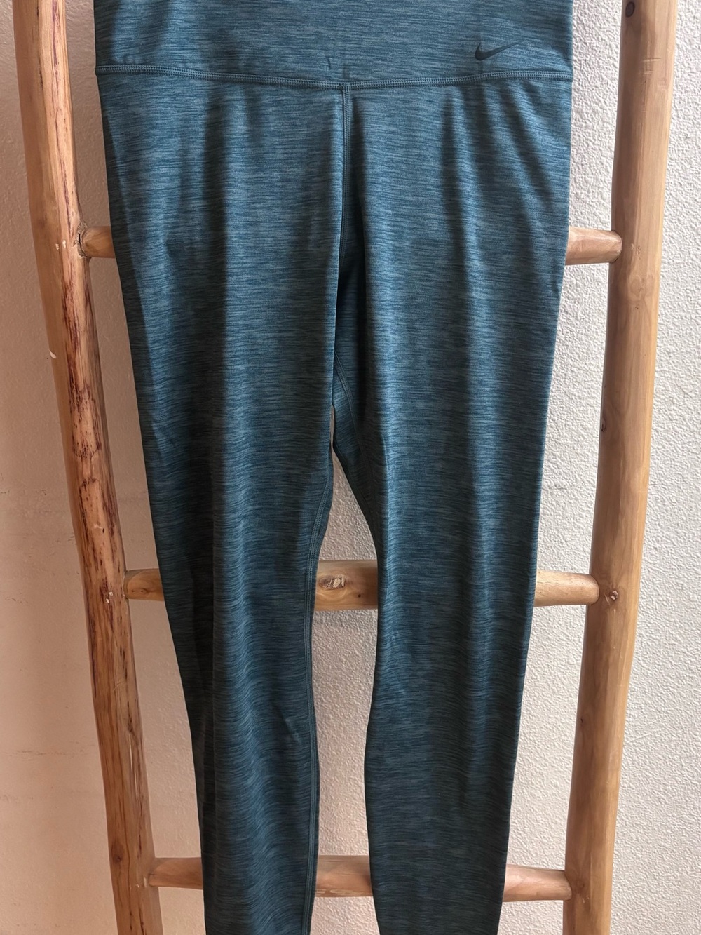 Nike Dri-Fit women’s leggings -teal